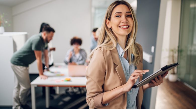 why ai compliments human creativity in business