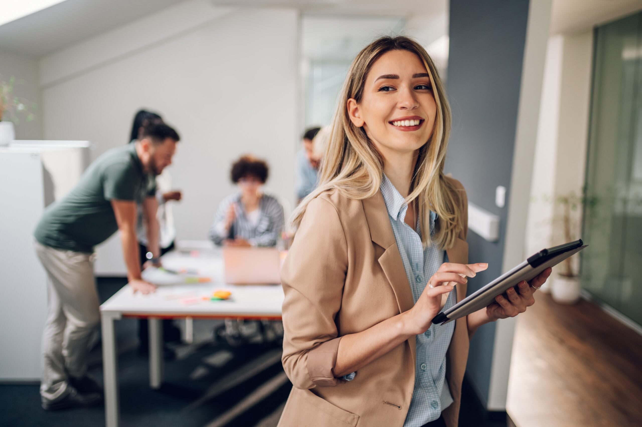 why ai compliments human creativity in business