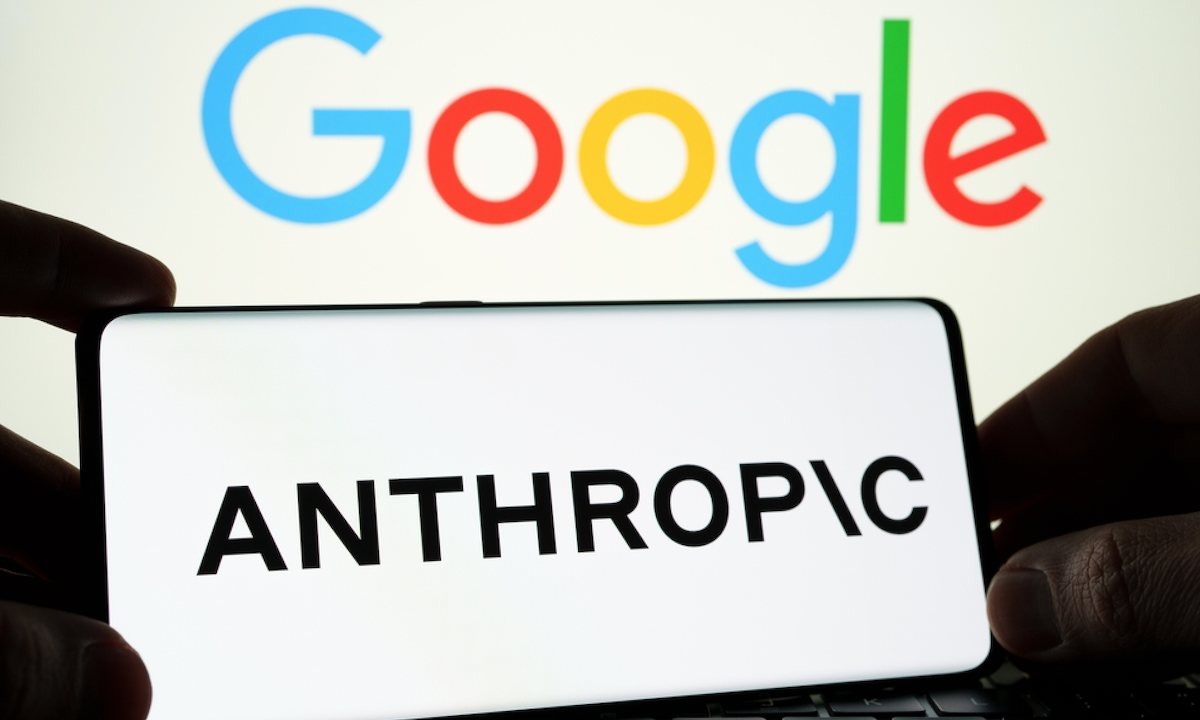 Anthropic DOJ Google AI