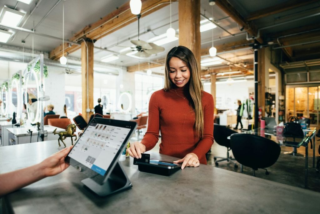 retail small business