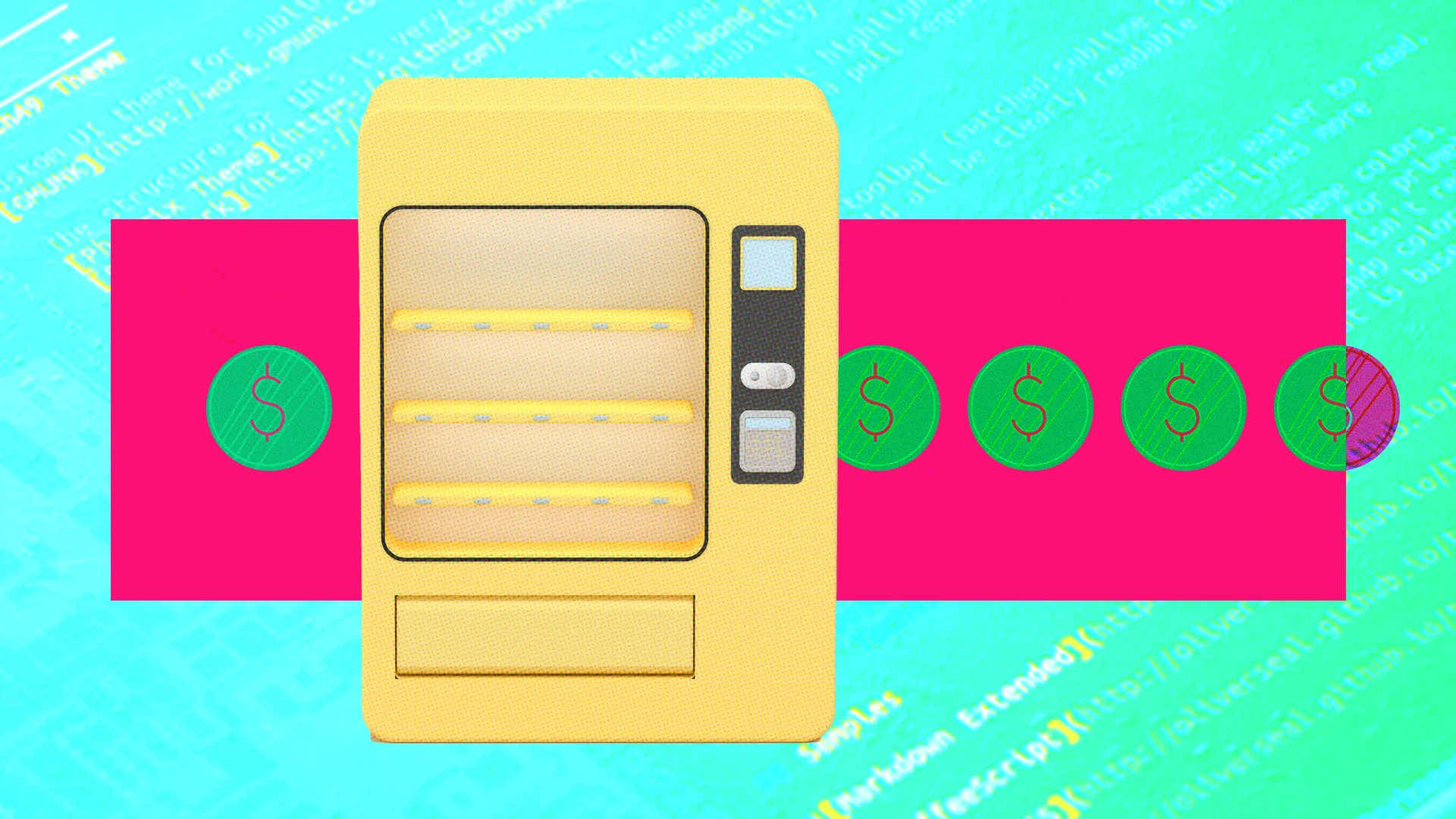 AI vending machine inc