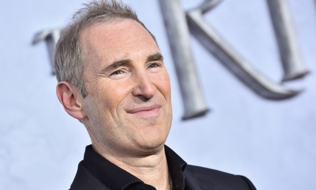 Andy Jassy Amazon AI