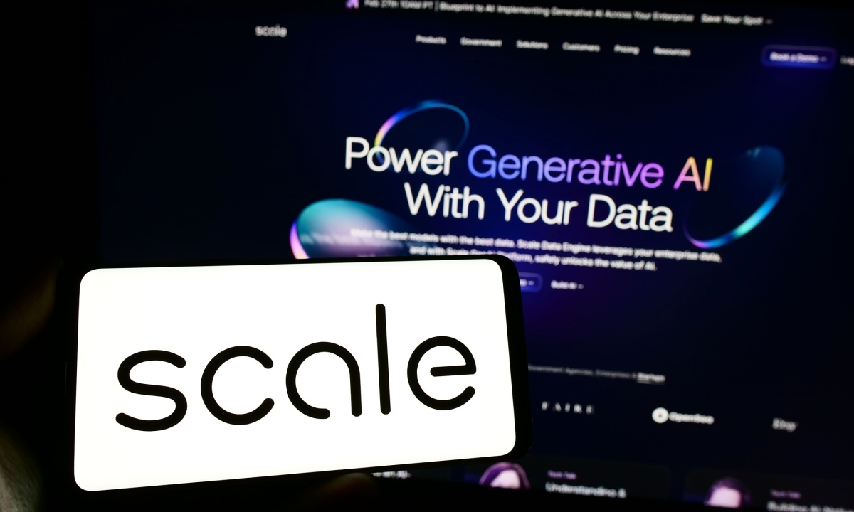 Meta Scale AI