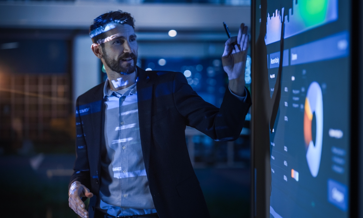 SMBs AI middle managers