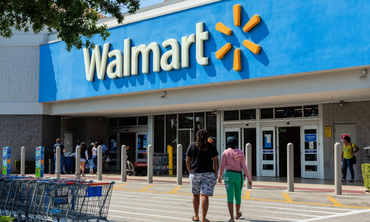 Walmart retail Agentic AI