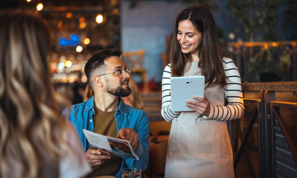 small business SMBs economy tariffs