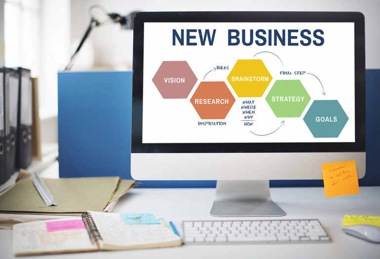 technology in small business operations