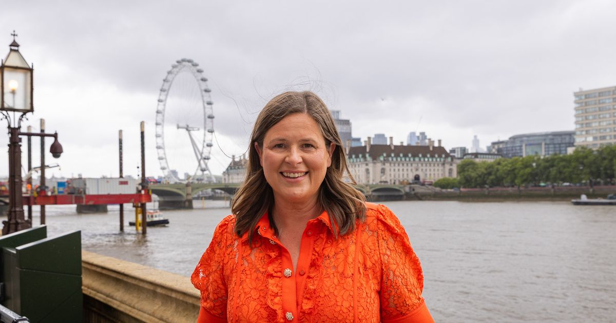 0 Michelle Ovens CBE founder of Small Business Britain wants to make sure AI is accessible to all en
