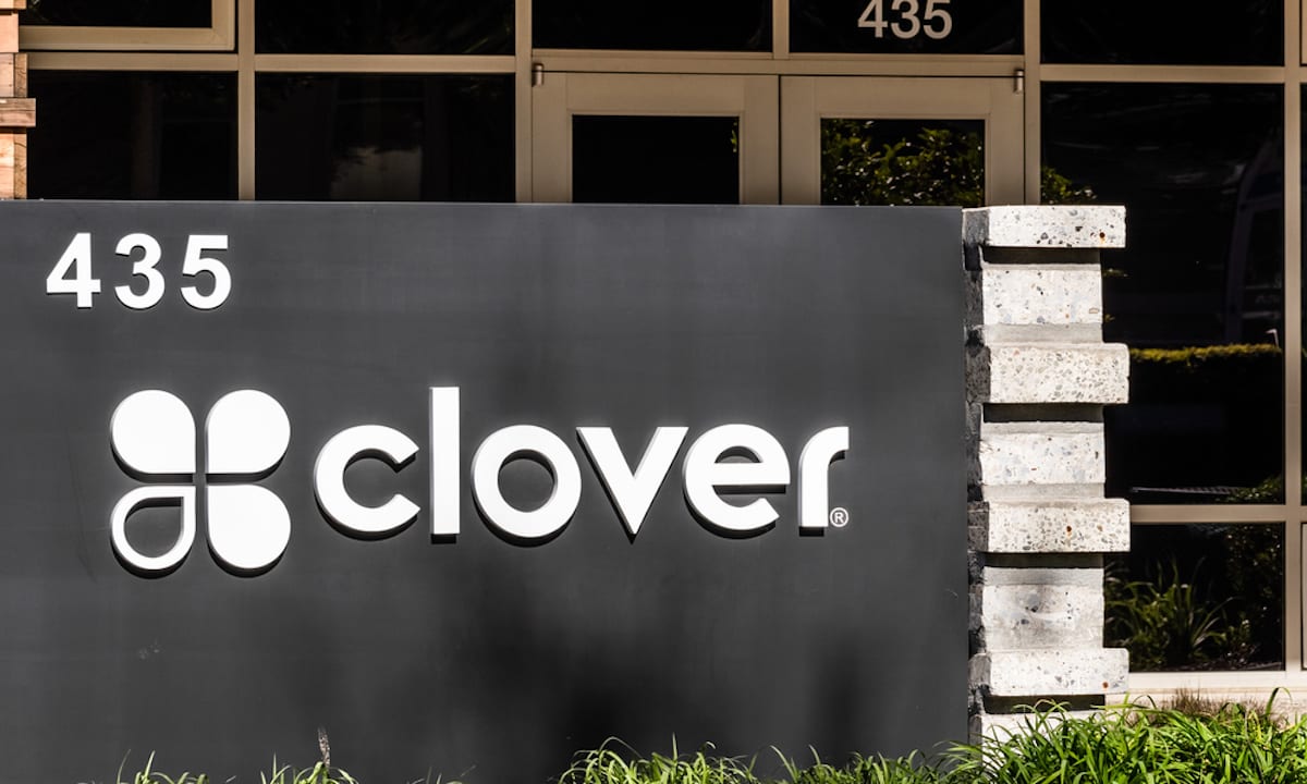 fiserv clover payments
